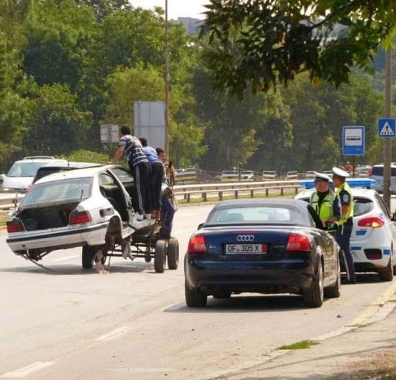 Útban a méhtelepre