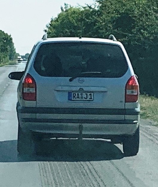 Hazaérkezett a Békés megyei 1-es számú RAJ