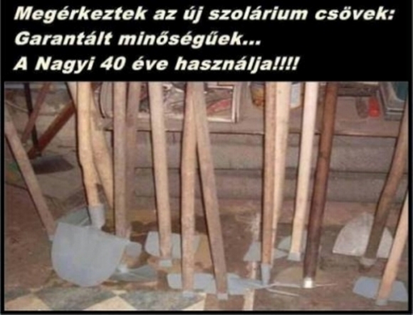 Kedves barnulni vágyók!