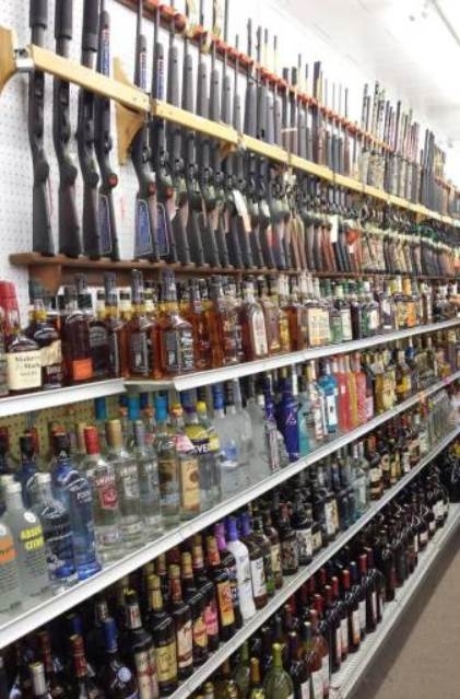 Bizarr árukapcsolás