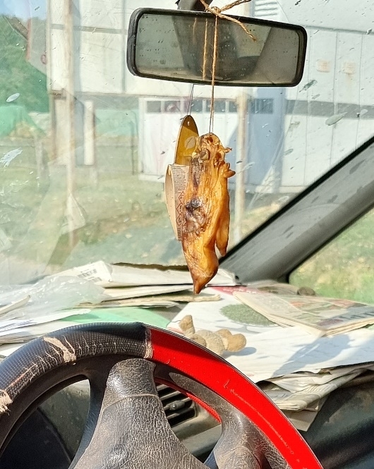 Ha a Wunderbaum illatosító már snassz