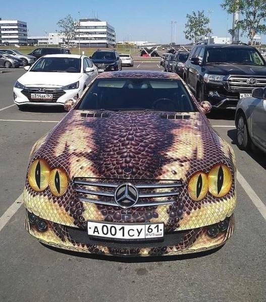 Gondolom ezt sokan megnézik az utcán