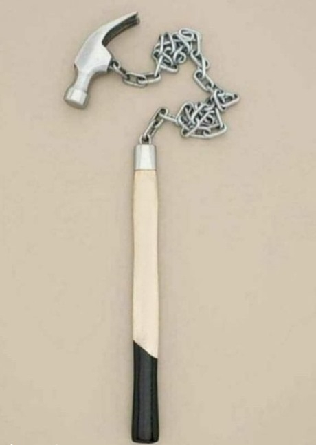 Bruce Lee kalapácsa