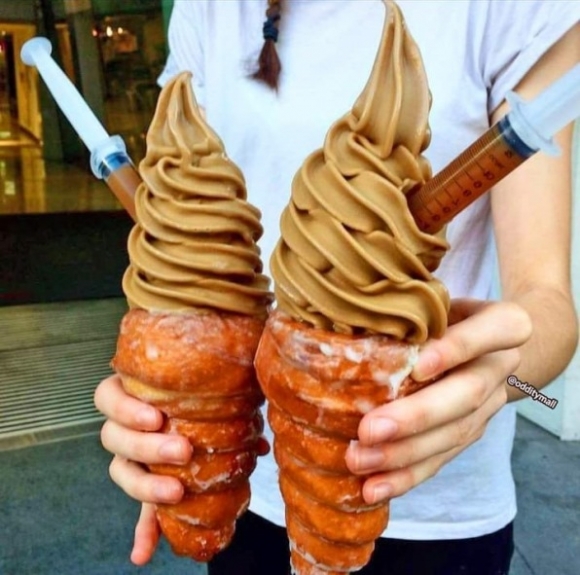 Egy kis délutáni nasi