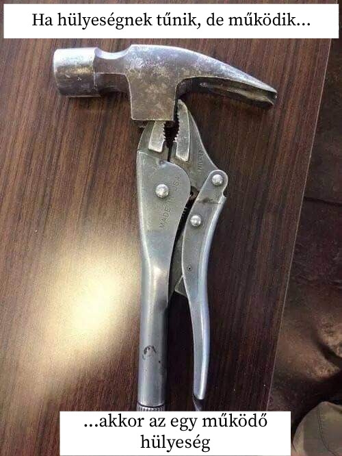 A házassággal is ugyanez a helyzet