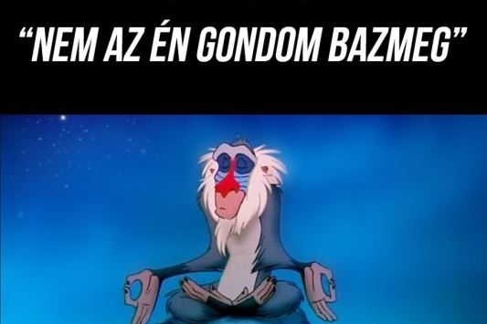 A belső béke ezekkel a szavakkal kezdődik