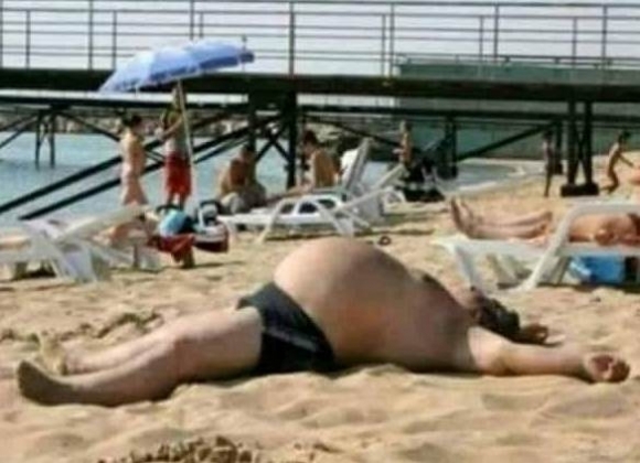 Egy nyári fotó és mellé a magyarázat