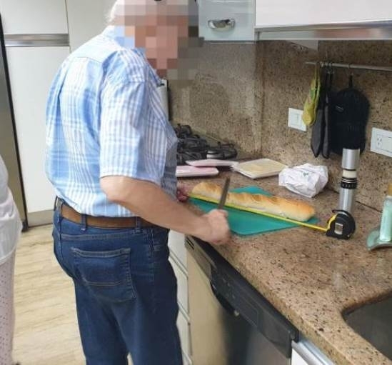 Nagyon precíz az öreg