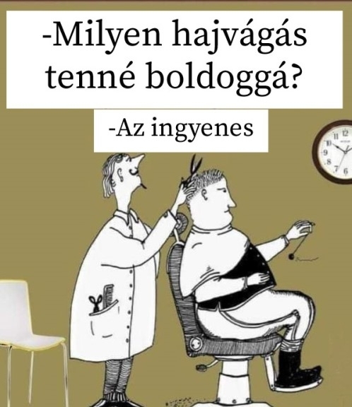 A kuplerájban is ugyanez lenne a válasz