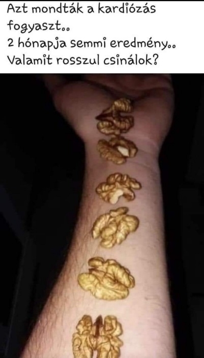 Napi fitnyessz kérdés