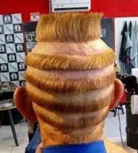 Amikor a fodrászodnak csak krumplihámozója van