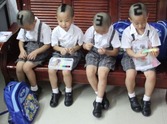 Leleményes szülők