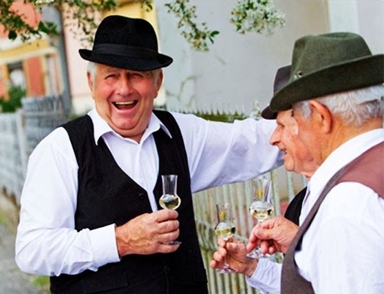 A pálinka az élet vize