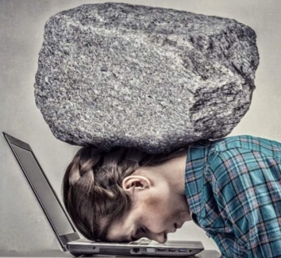 Hétfő reggel a melóban