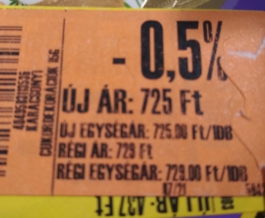 Brutális akciót fotózott egy olvasónk