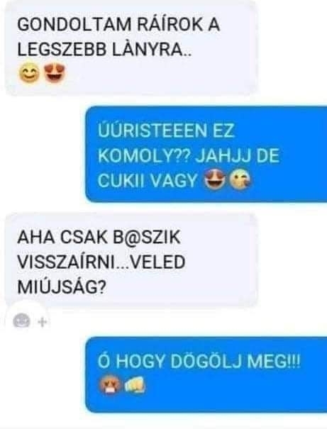 Hétköznapi csalódások