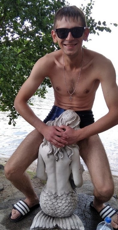 Egy kis tóparti orál