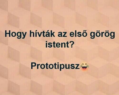 Most már ezt is tudjuk