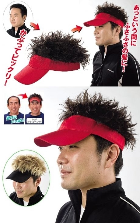 Nincs többé kopasz férfi