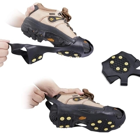 Csúszásgátló cipőtalp - Télen szükség lehet rá (x)