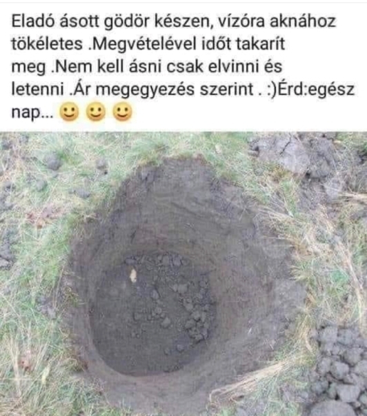 Befutott a nap ajánlata