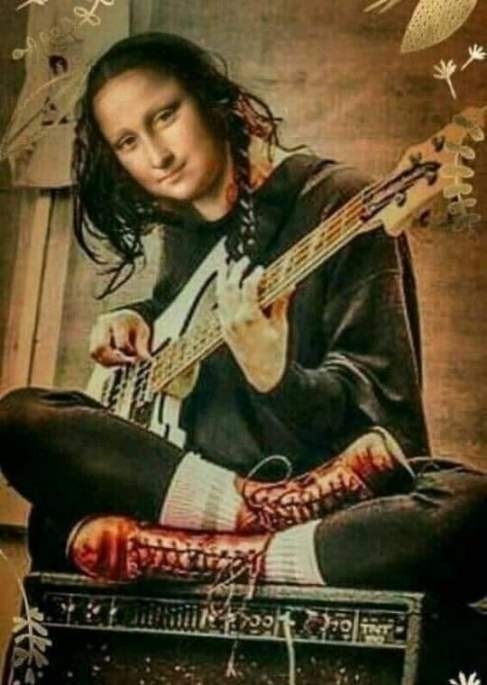 Ha Lisa a 70-es években élt volna