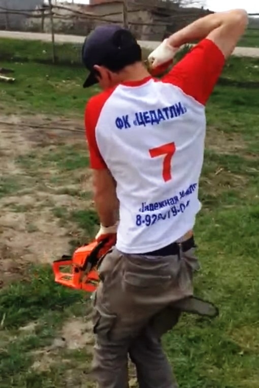 Öcsém, remélem már szaporodtál,