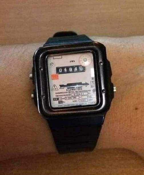 Új generációs karóra, hogy ne érjen váratlanúl a számla