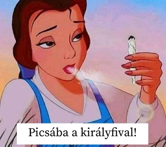 Ez a mese is jól megváltozott