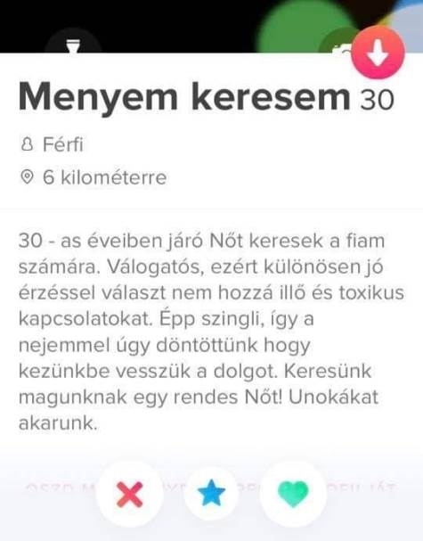 Úgy döntött a fater, hogy kezébe veszi a dolgokat