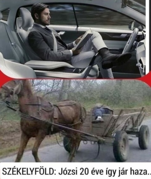 FORD - Még 20 év kell az önjáró autók biztonságos bevezetéséhez