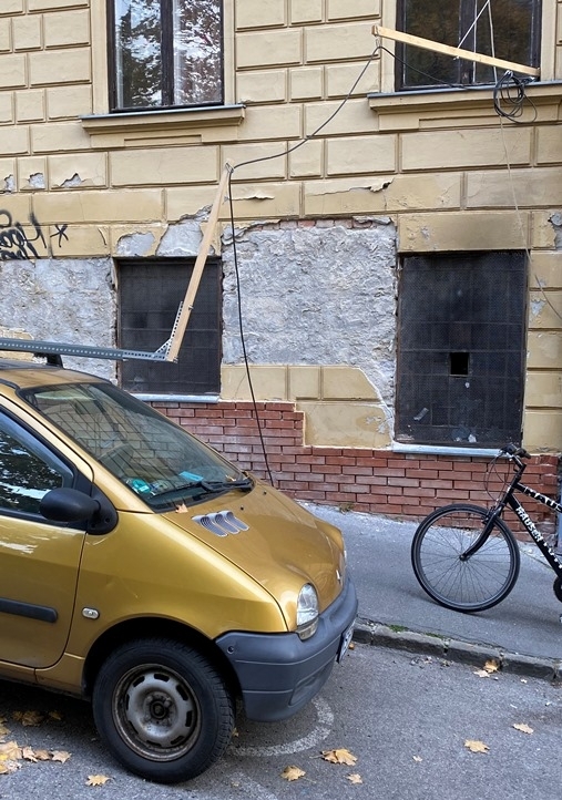 Haver, lemerült az autómban az akksi