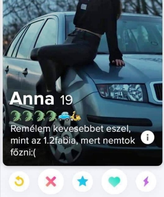 Napiszar - Társkereső rovat