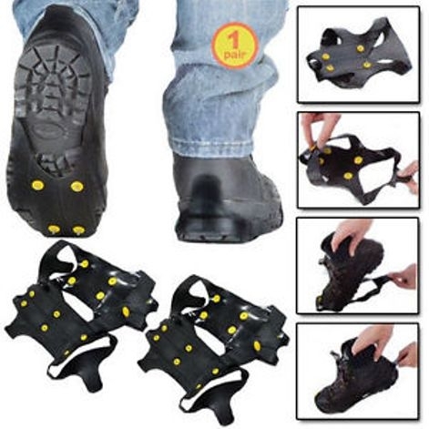 Hogyan sétálj biztonsággal télen? (tipp)