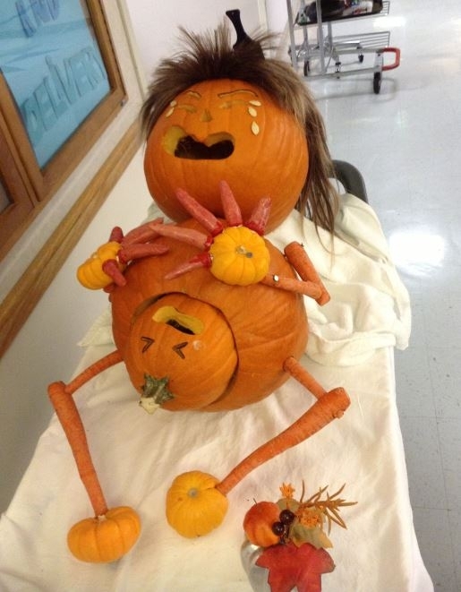 Egy tökös ötlet a kórház szülészeti osztályán