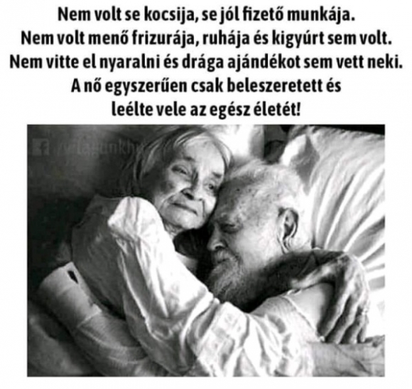 Fura egy világ volt, ugye?