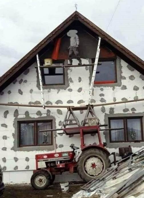 A tököm az, aki állványt bérel