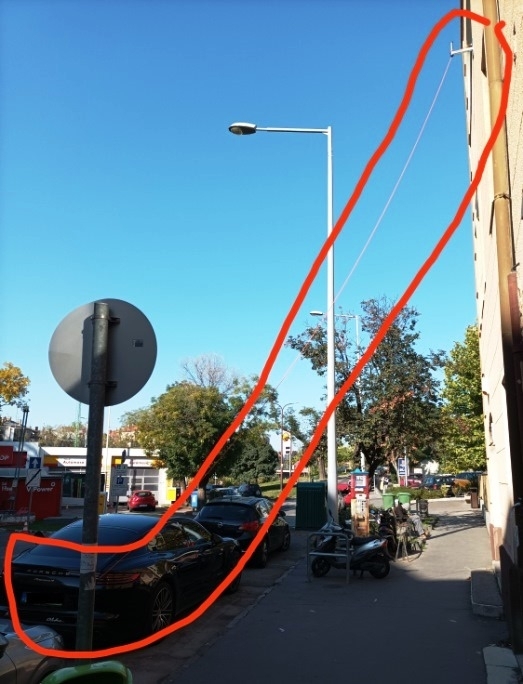 E-autó töltés házilag