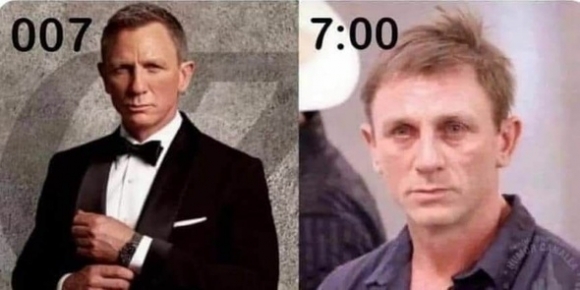 Álmosan indul a reggel