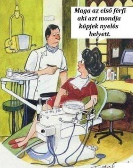 Fogdokinál járt a hölgy