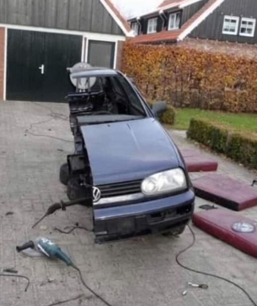 Durva egy válás lehetett