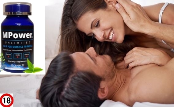 M Power férfierő kapszula - Hozd ki magadból a maximumot! (x)