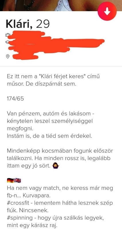 Ma ő jött szembe az online húspiacon
