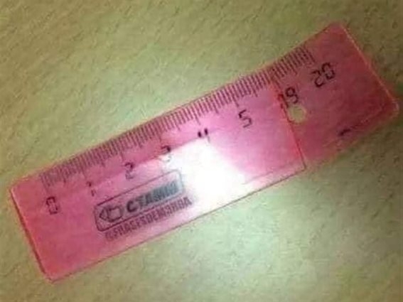 Amikor a csaj rákérdez, hogy hány centis