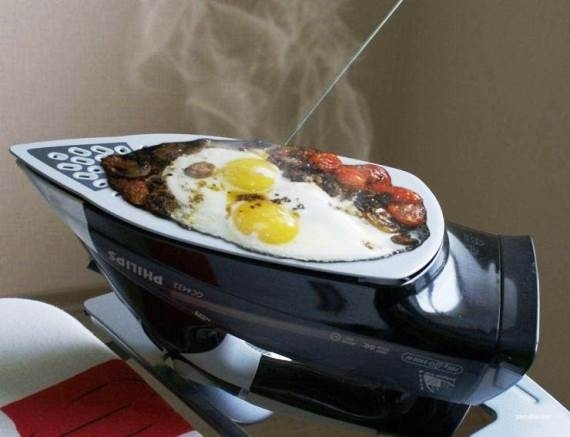 Elkészült a reggeli