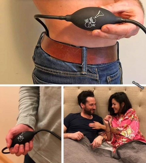 Fingvákumozó, hogy bátran kiereszthesd akár társaságban is