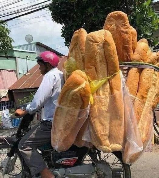 A szállító már fuvarban