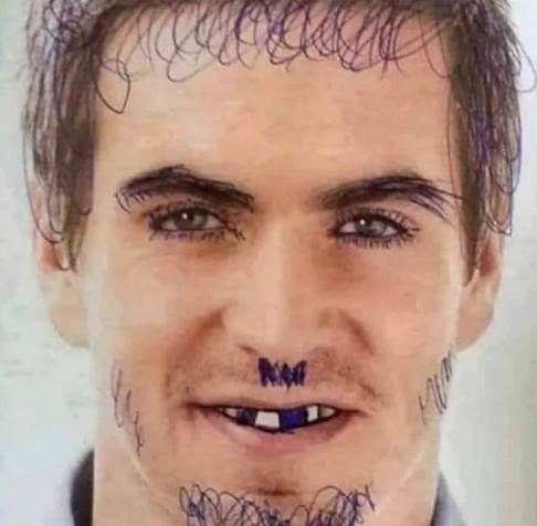 A 80-as években, nekünk ez volt a photoshop