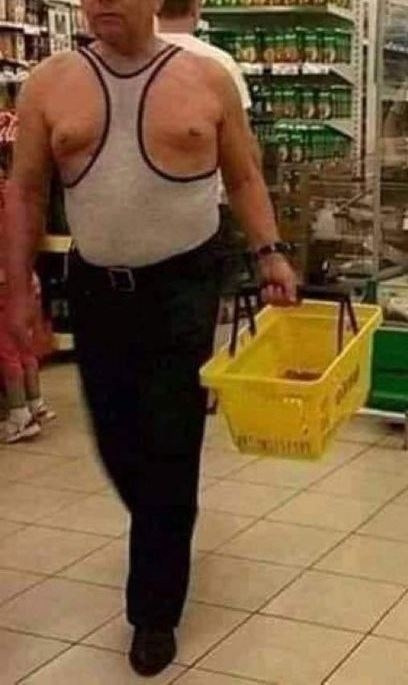 Hétfő - Nemzetközi mellnap a kondikban