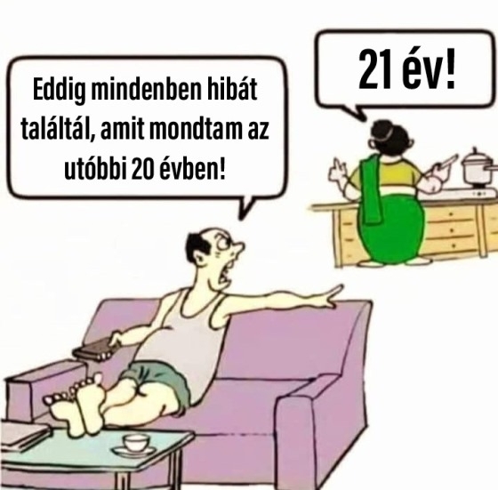 Édes házasélet 🙂